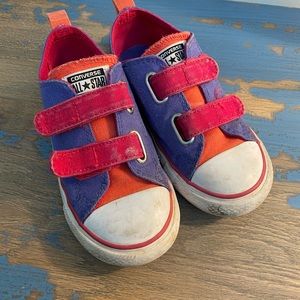 Velcro Converse